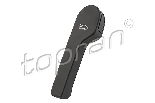 Handle, bonnet release