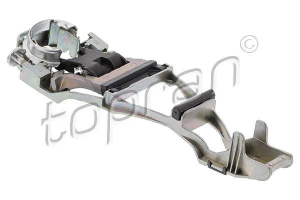Frame, exterior door handle