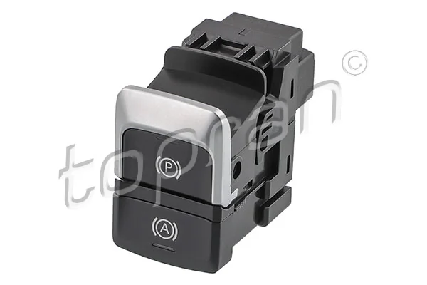 Switch, park brake actuation