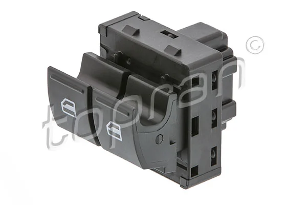Switch, window regulator