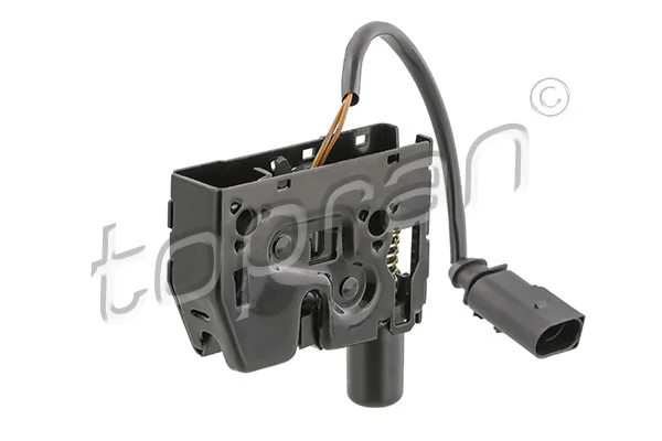 Bonnet Lock