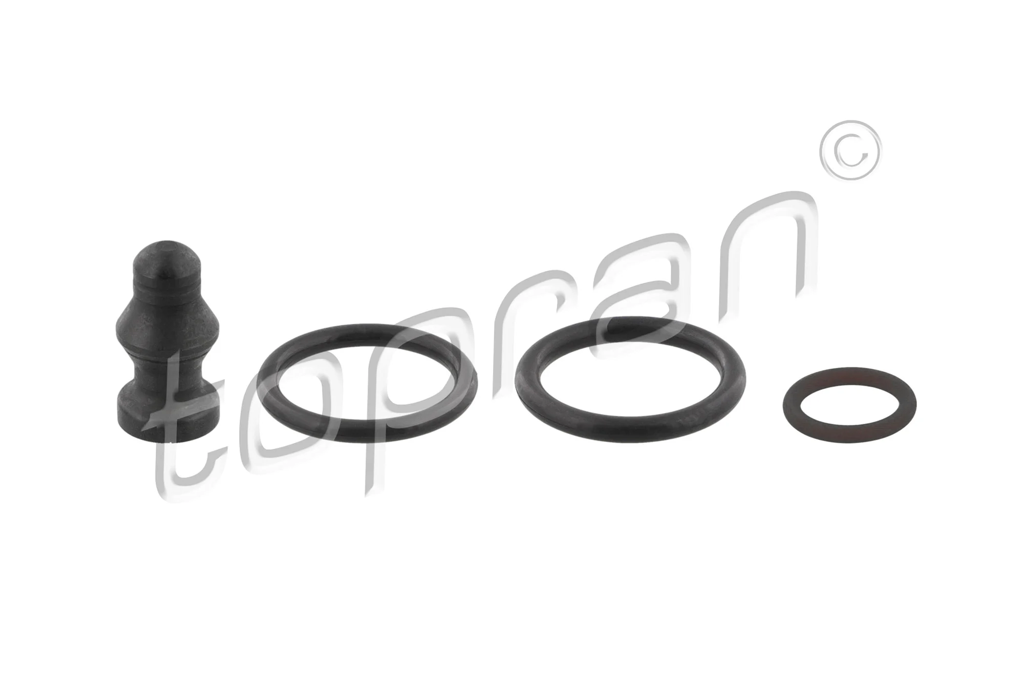 Repair Kit, unit injector