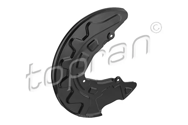 Splash Guard, brake disc
