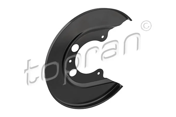 Splash Guard, brake disc