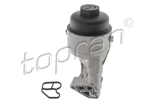 Housing, oil filter