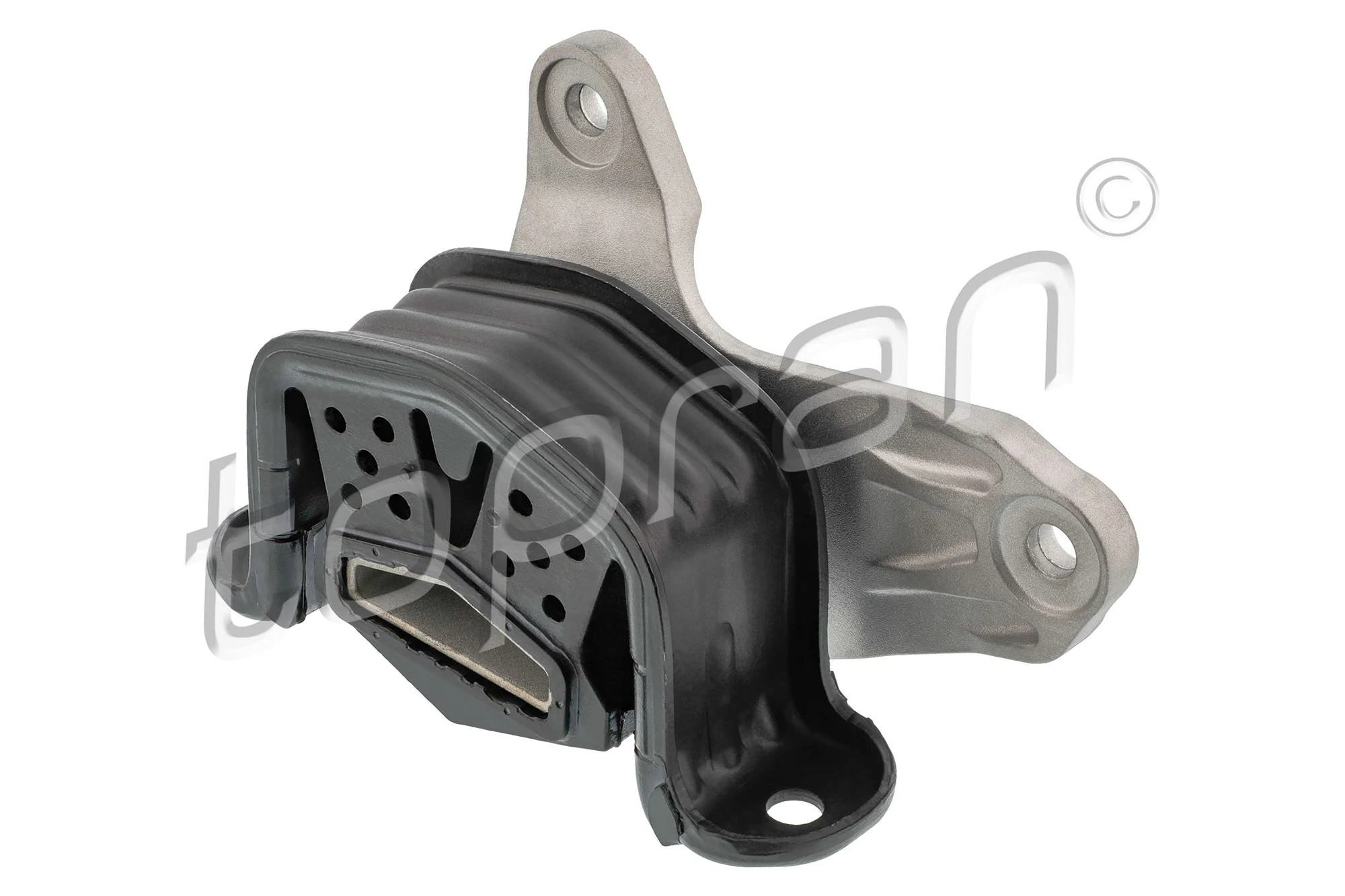 Mounting, automatic transmission