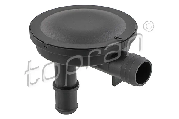 Valve, crankcase ventilation