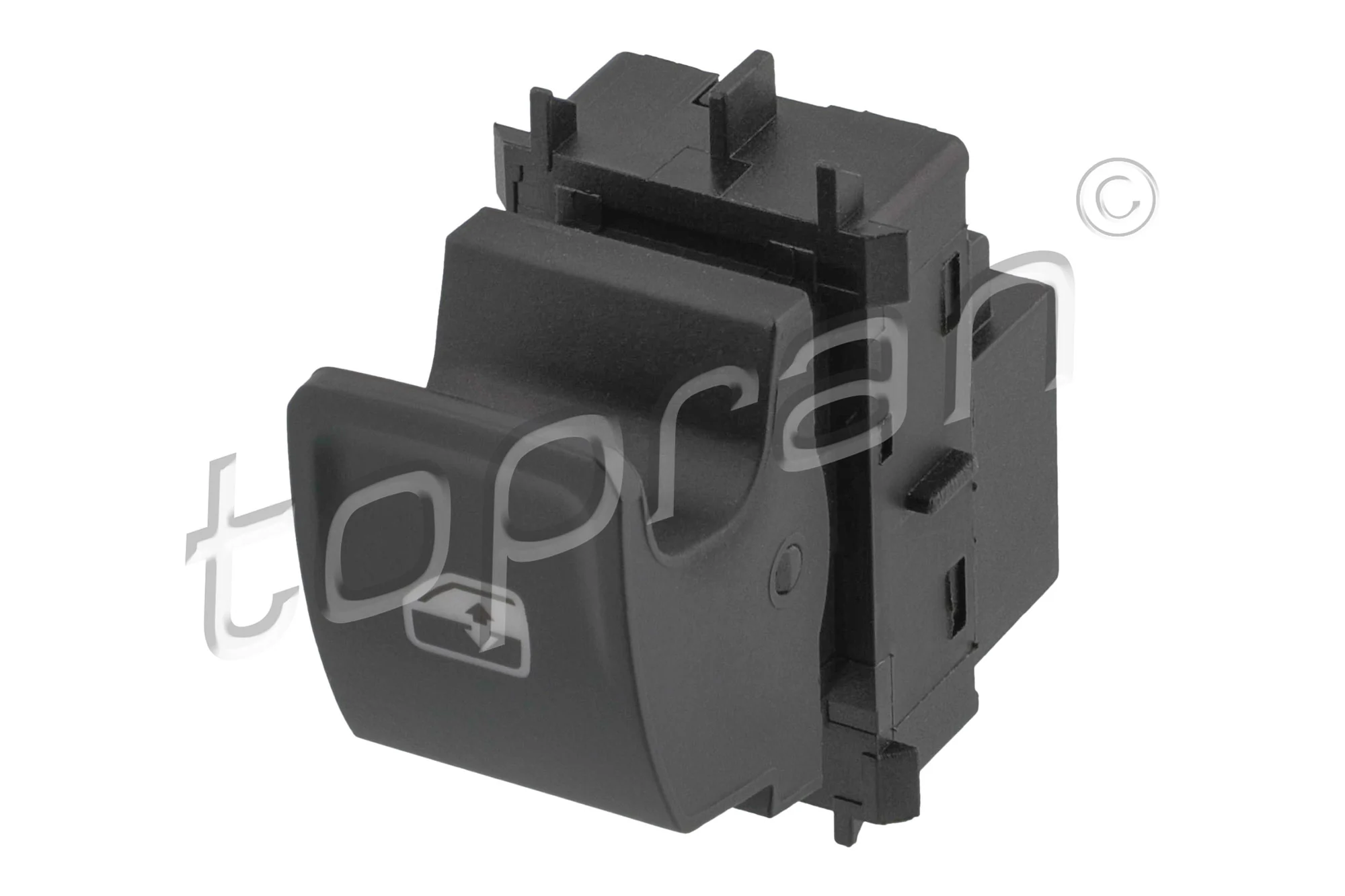 Switch, window regulator