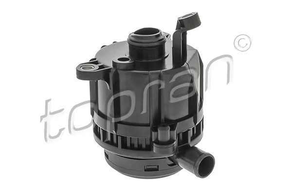 Oil Separator, crankcase ventilation
