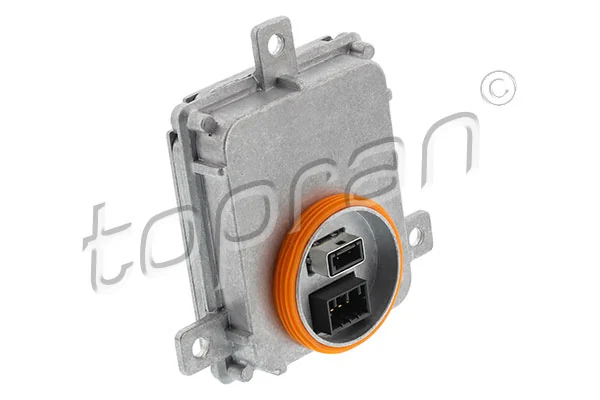 Ballast, gas discharge lamp
