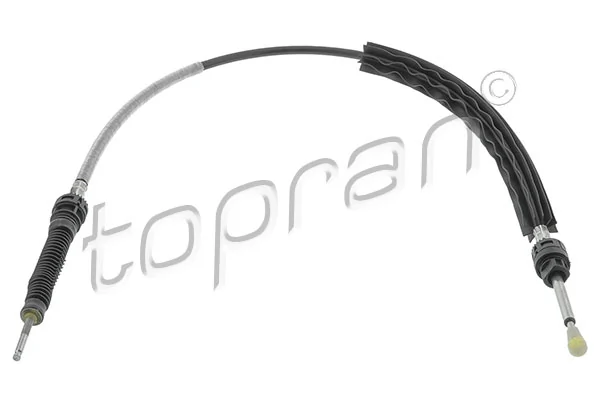 Cable Pull, manual transmission