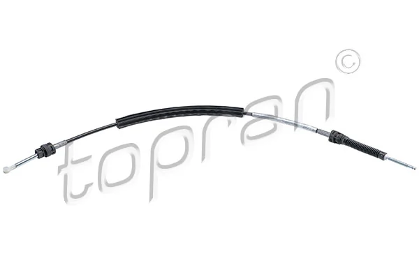 Cable Pull, manual transmission