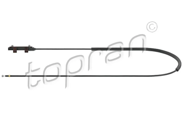Bonnet Cable