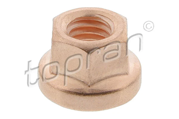 Nut, exhaust manifold