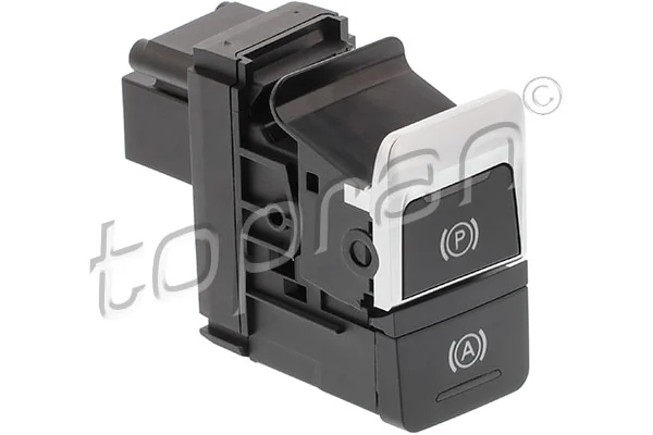 Switch, park brake actuation