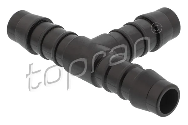 Connector, washer-fluid pipe