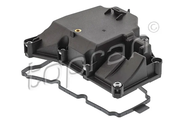 Oil Separator, crankcase ventilation