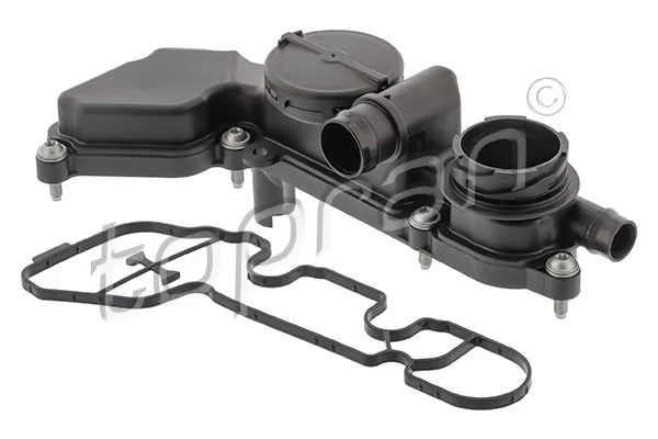 Oil Separator, crankcase ventilation