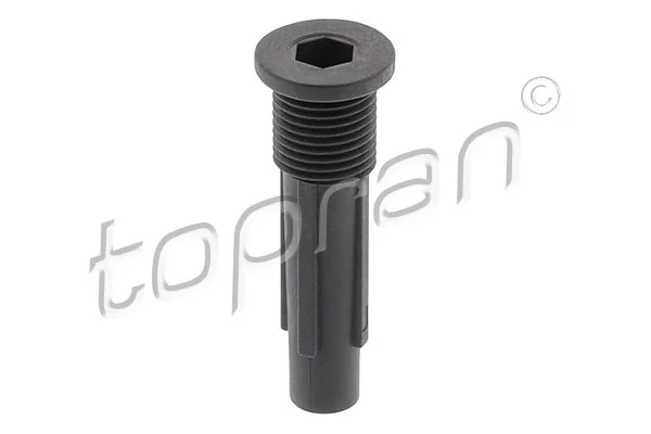Overflow Pipe, oil sump (automatic transmission)