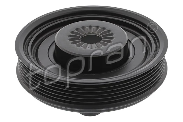 Belt Pulley, crankshaft