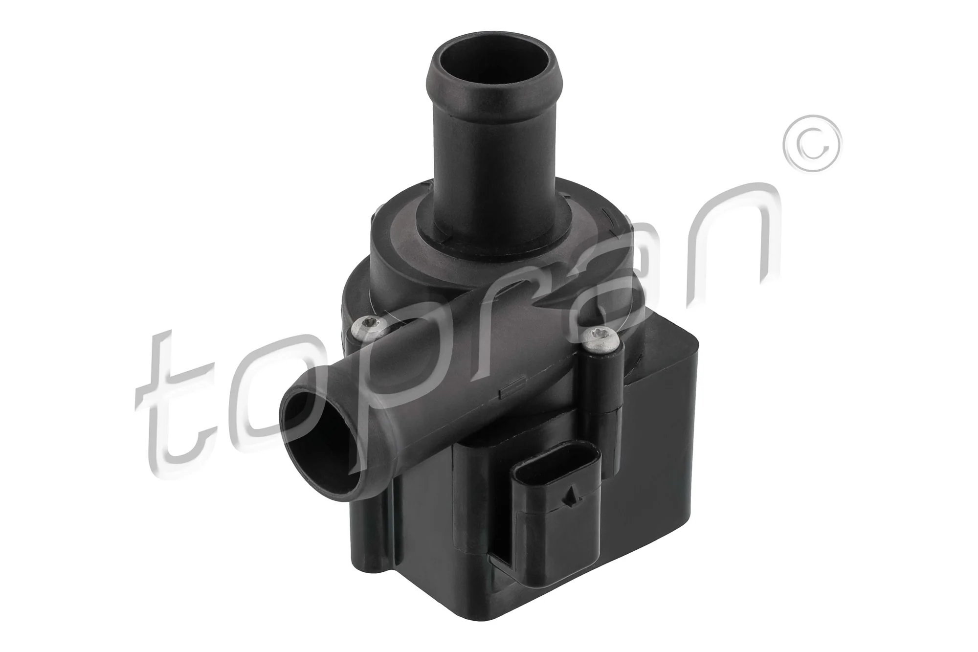 Water Recirculation Pump, parking heater