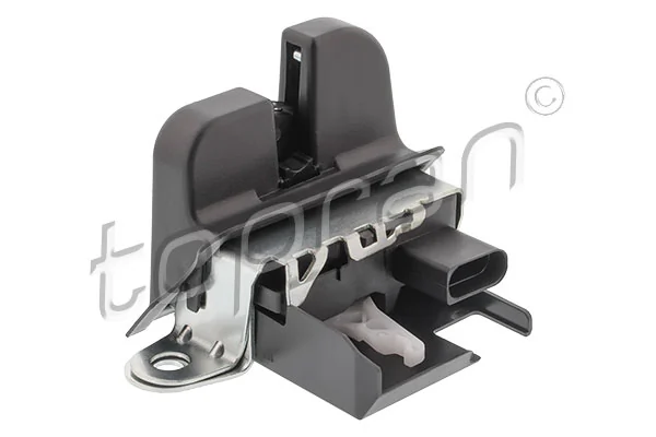 Tailgate Lock