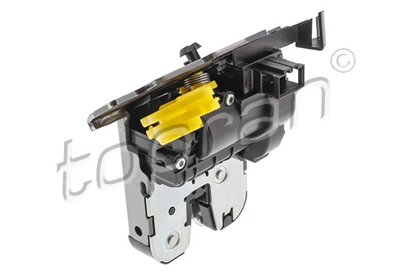 Tailgate Lock