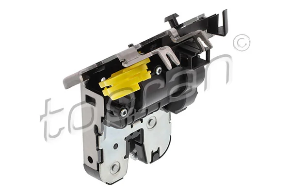 Tailgate Lock