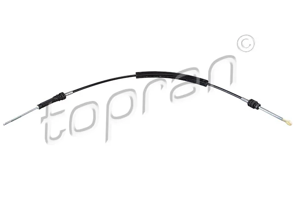 Cable Pull, manual transmission