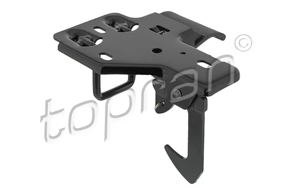 Safety Hook, bonnet lock