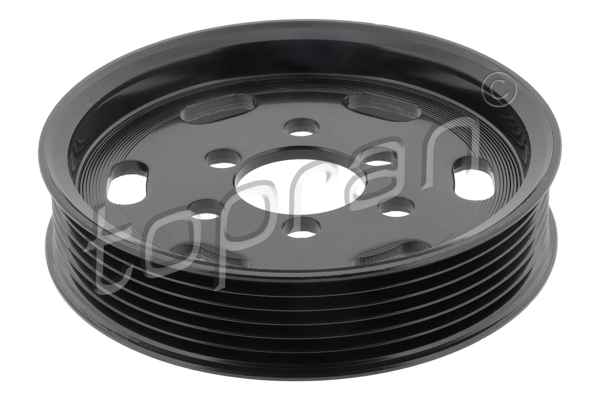 Belt Pulley, power steering pump