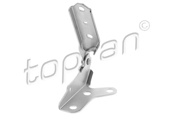 Hinge, bonnet