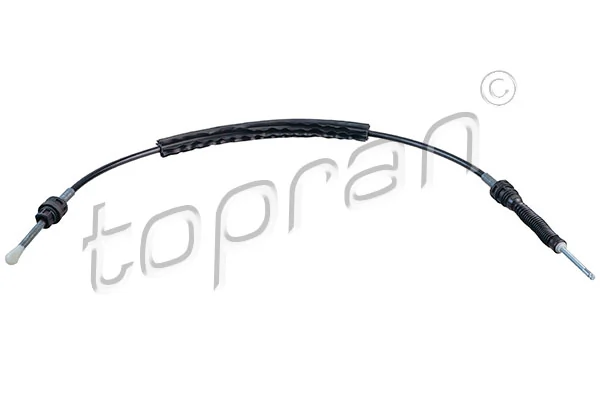 Cable Pull, manual transmission