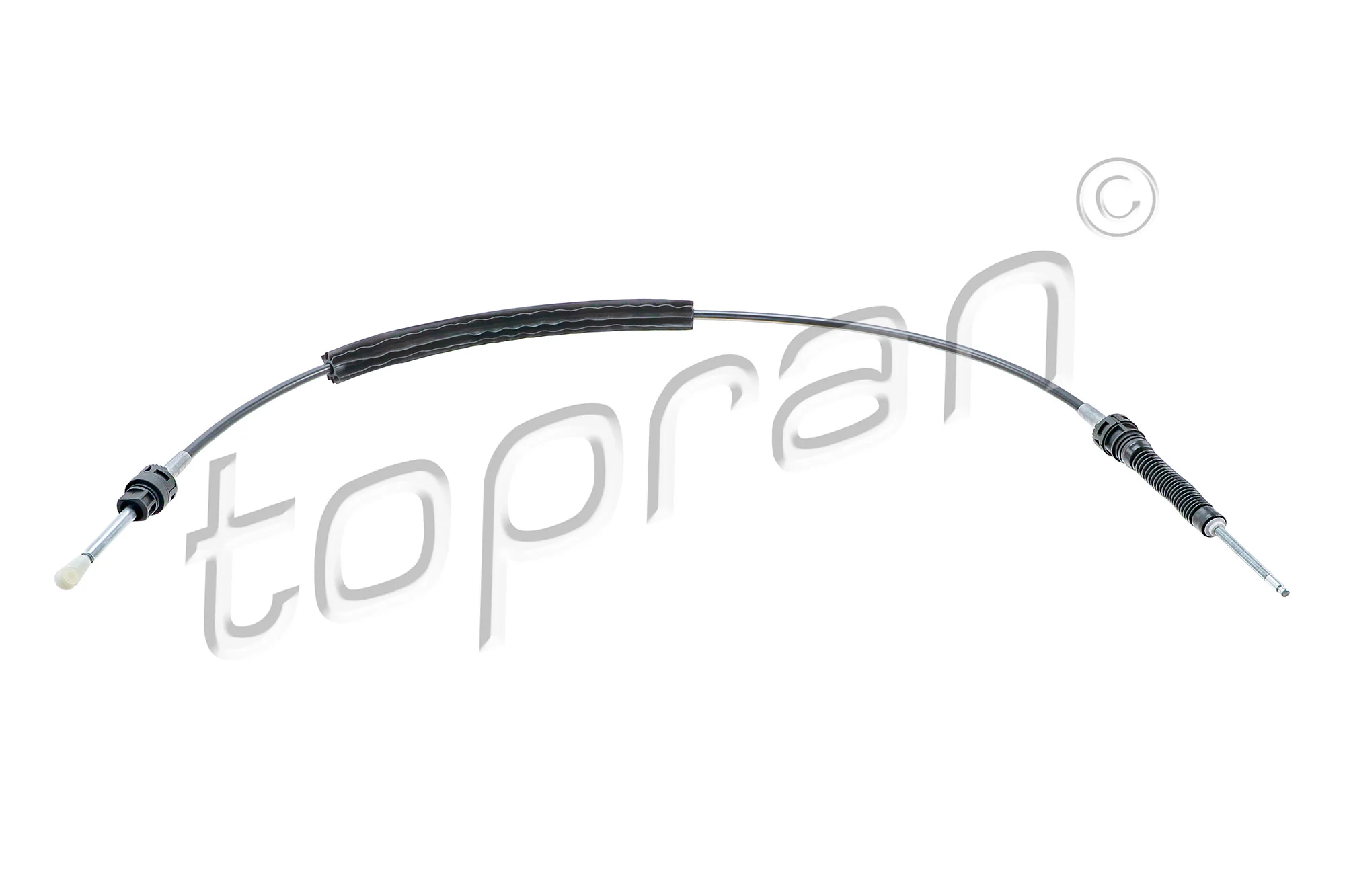 Cable Pull, manual transmission