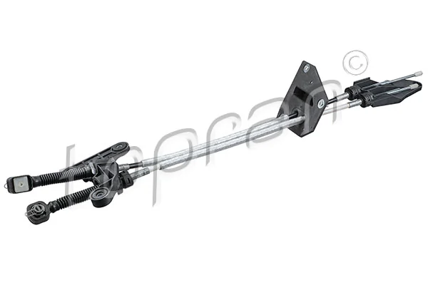 Cable Pull, manual transmission