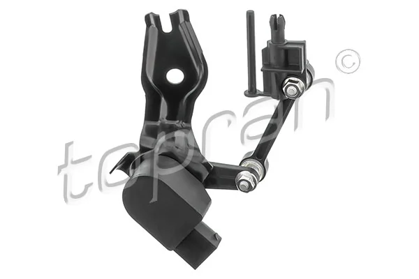 Sensor, headlight levelling