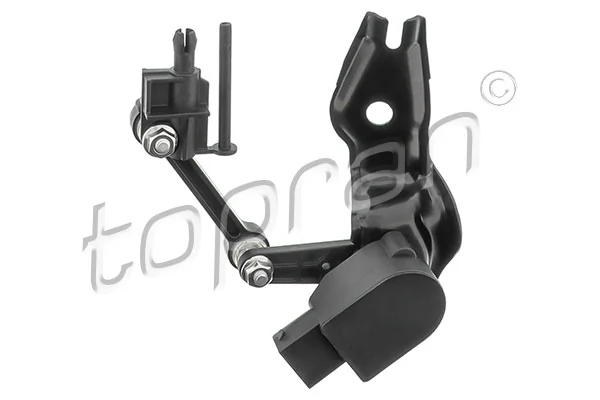 Sensor, headlight levelling