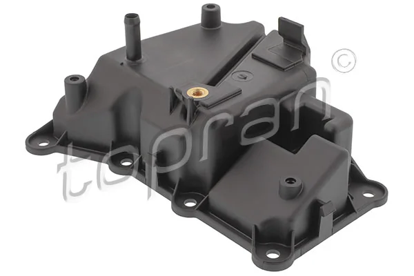 Oil Separator, crankcase ventilation