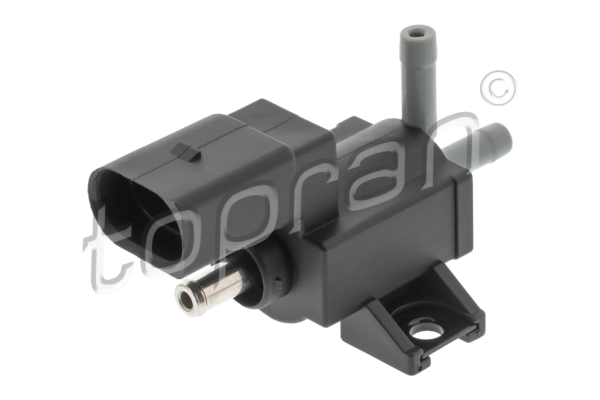 Boost Pressure Control Valve