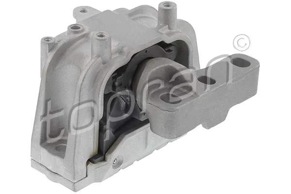 Mounting, engine