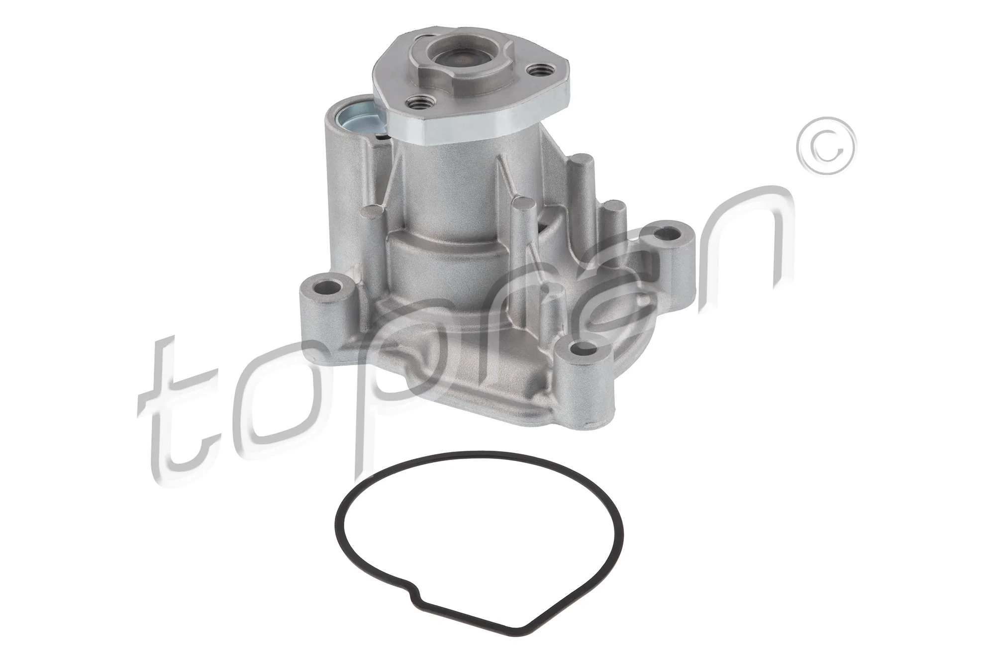 Water Pump, engine cooling