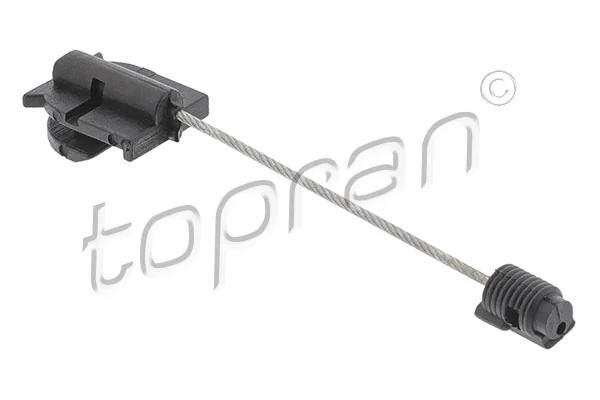 Cable Pull, door release