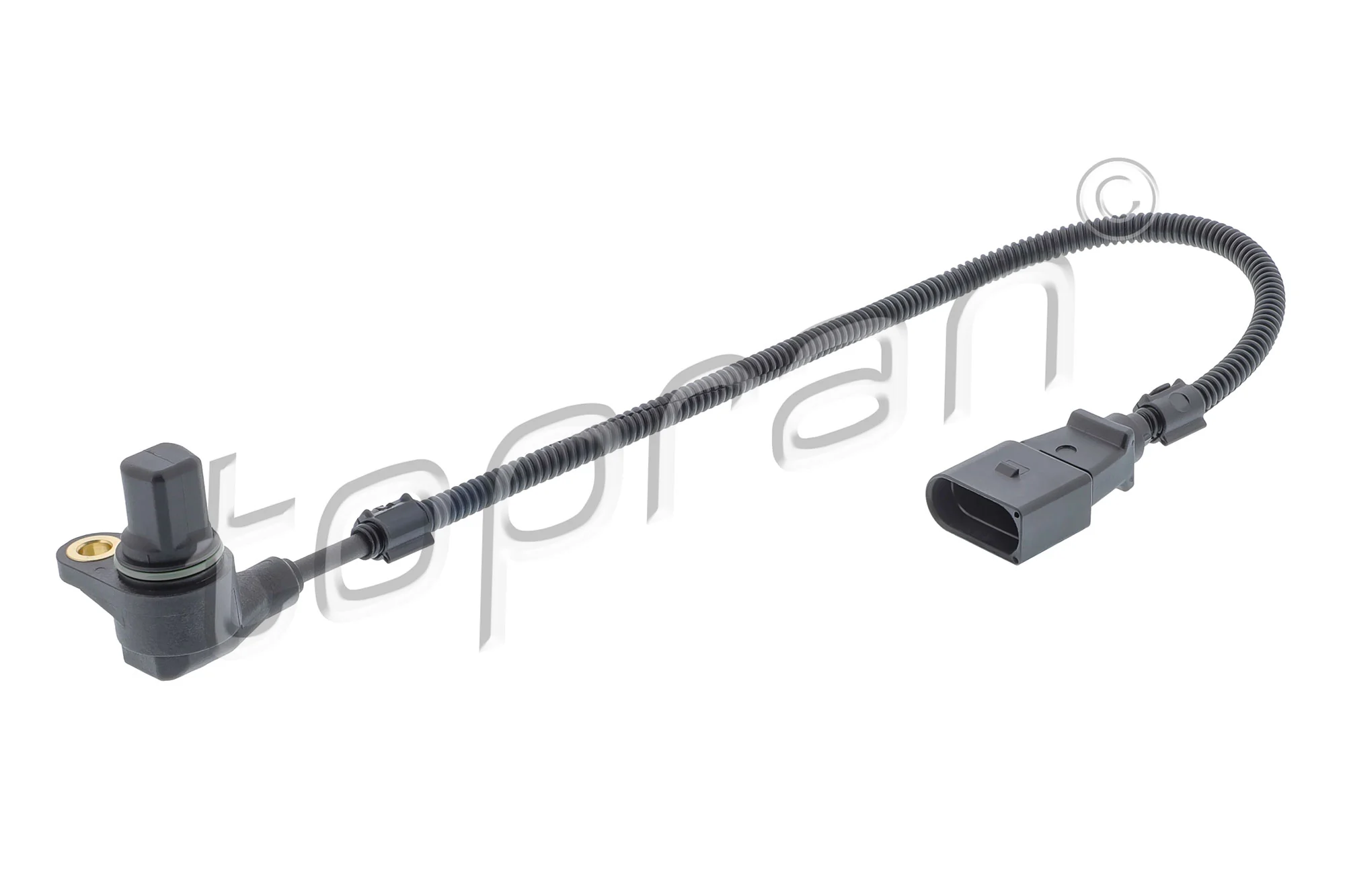Sensor, crankshaft pulse