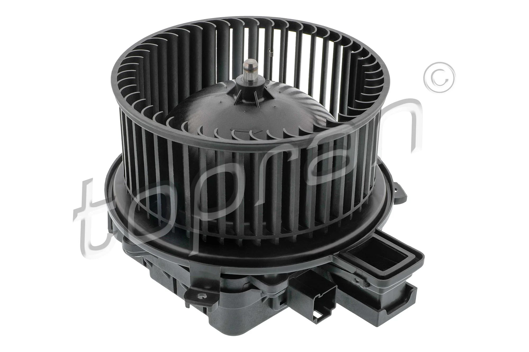 Interior Blower