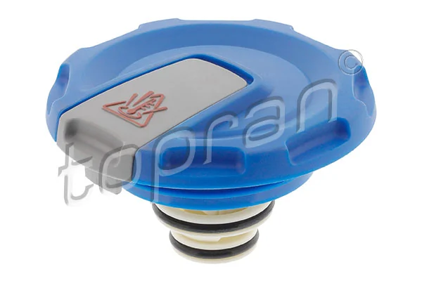 Cap, coolant tank