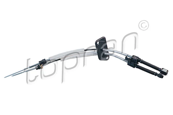 Cable Pull, manual transmission