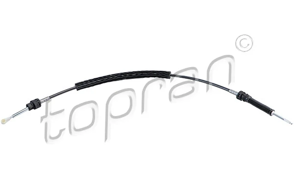 Cable Pull, manual transmission