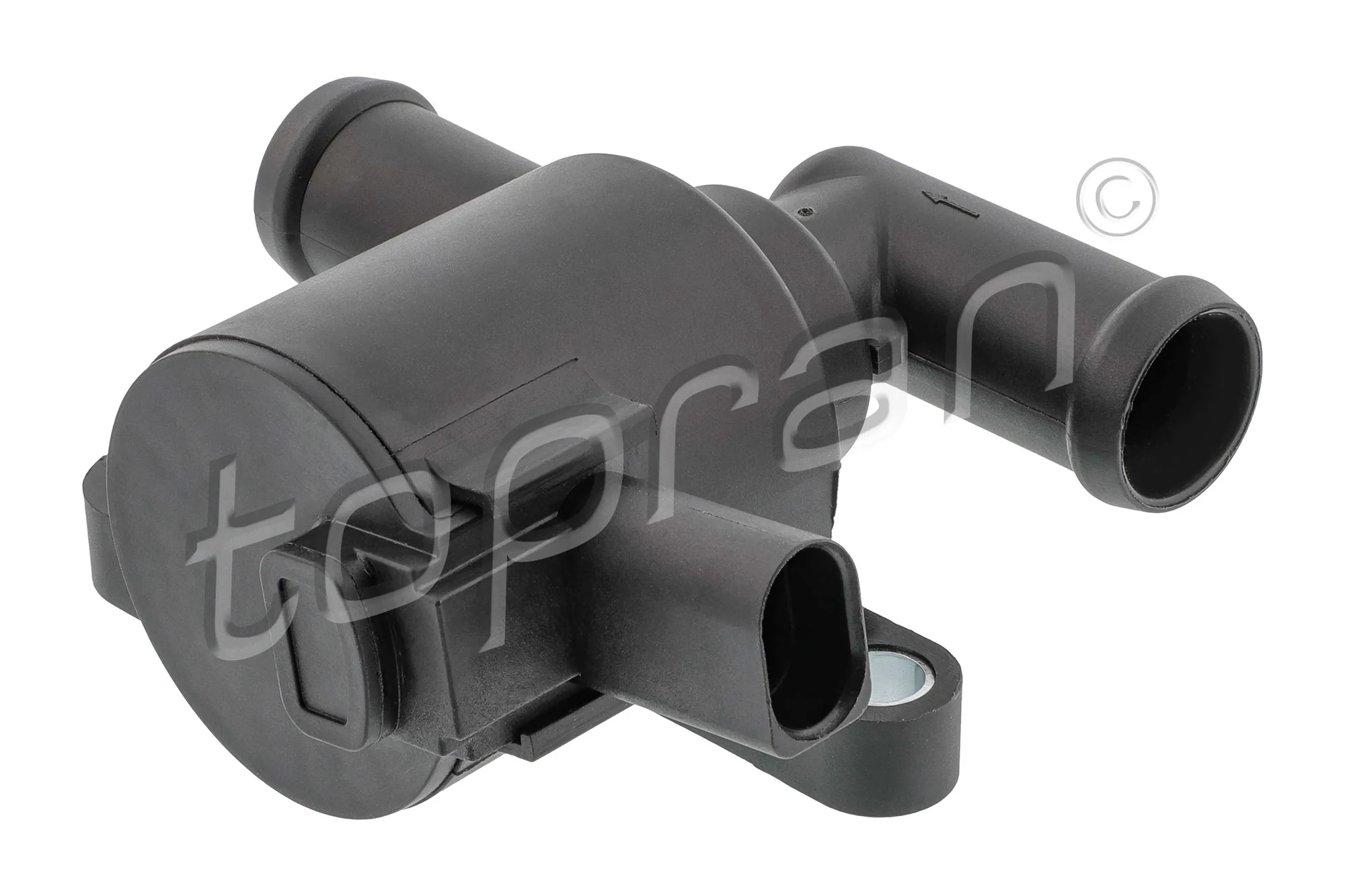 Coolant Control Valve