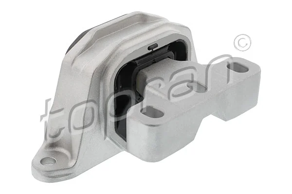 Mounting, engine