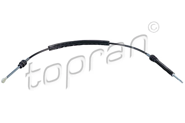 Cable Pull, manual transmission